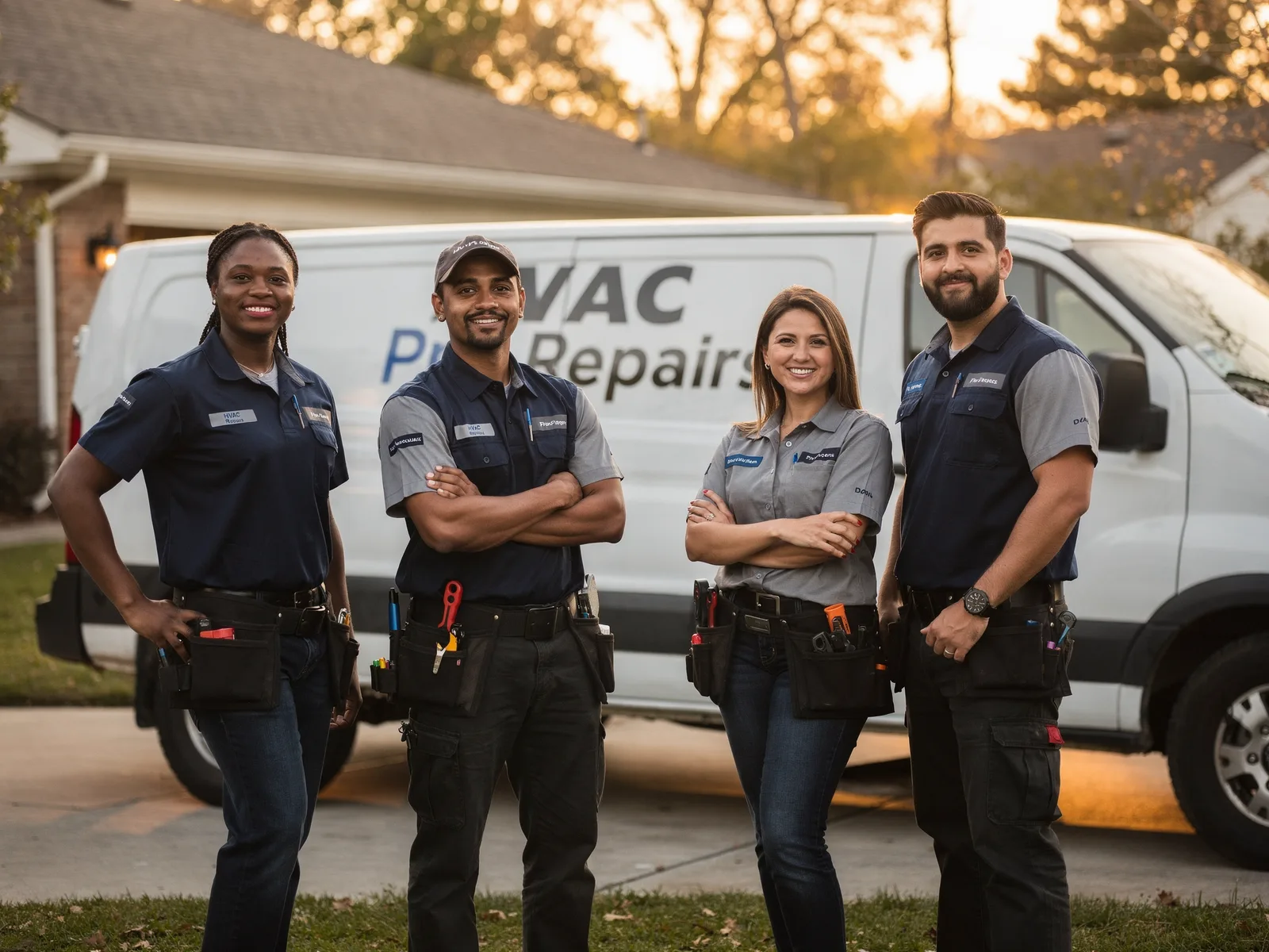 Heat Pump Repair company in Center Point, IA